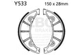 EBC Brakes Szczęki hamulcowe EBC Y533 (1 kpl.)