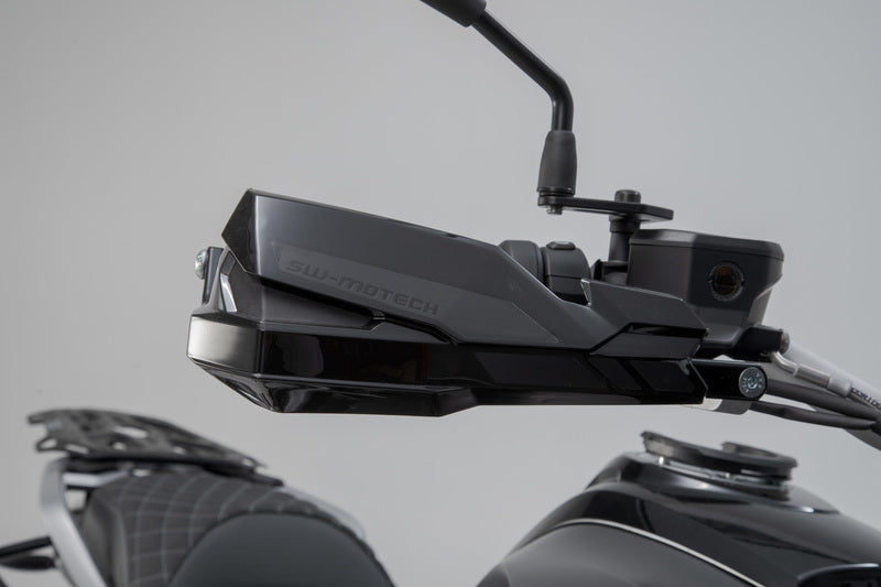 OSŁONY DŁONI SW-MOTECH KOBRA YAMAHA MT-07 (14-20) BLACK