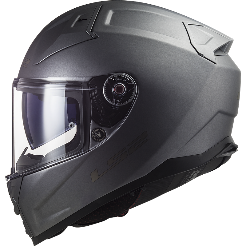 KASK LS2 FF811 VECTOR II SOLID MATT TITAN-06