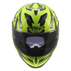 KAOS H-V YELLOW XXS