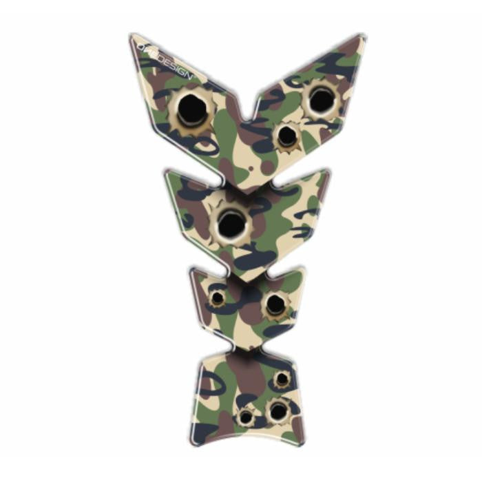 ONEDESIGN Tankpad Moon Camouflage