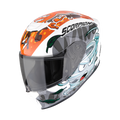 SCORPION KASK EXO-JNR AIR THE4ELEMENTS