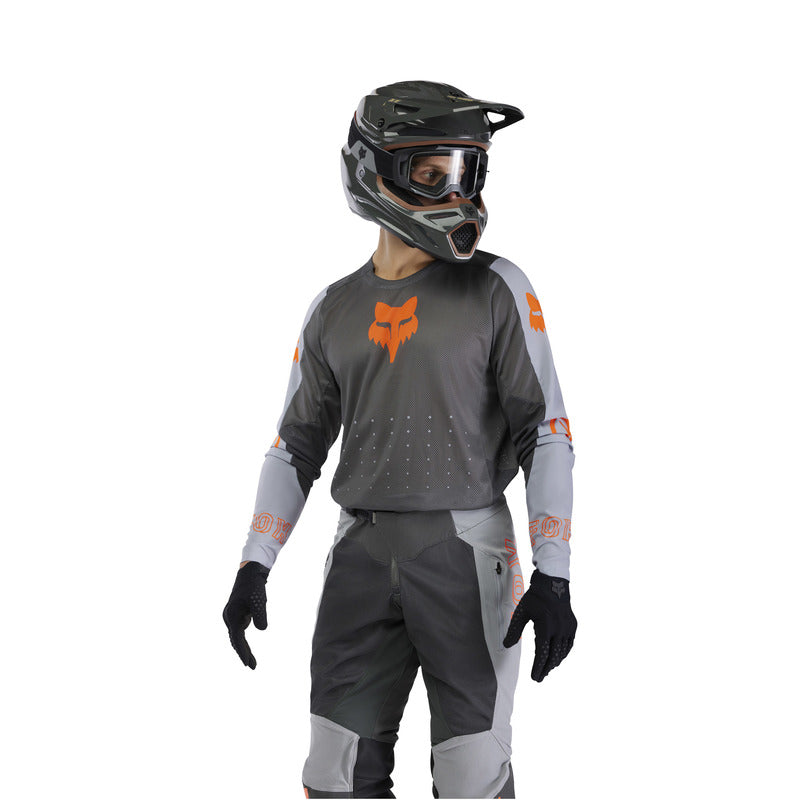 BLUZA MOTOCYKLOWA FOX RANGER AIR OFFROAD PEWTER