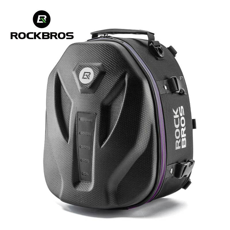 Torba motocyklowa 3w1 TAIL BAG, plecak, na ramię 12,5L Hard Shell (3017001901) ROCKBROS