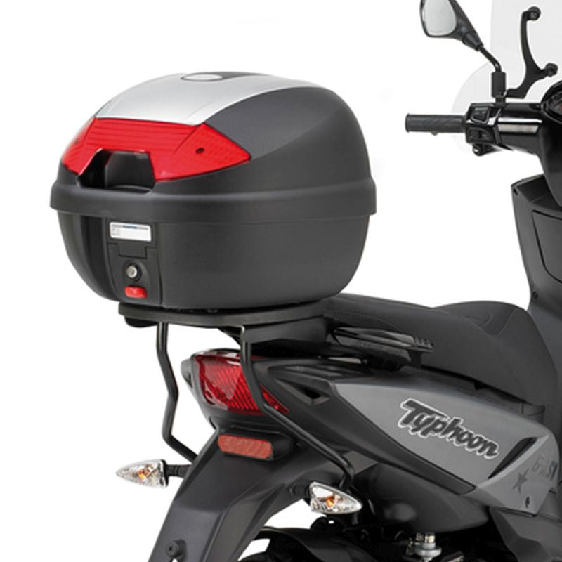 KAPPA STELAŻ KUFRA CENTRALNEGO PIAGGIO TYPHOON 50/125 '11-'19 (BEZ PŁYTY) – zdjęcie 4