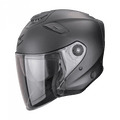 SCORPION KASK EXO-JET MATT PEARL BLACK
