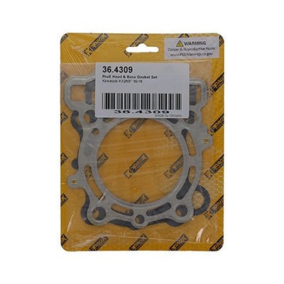 ProX Racing Parts ProX Uszczelki Głowicy i Cylindra KX250F '09-16