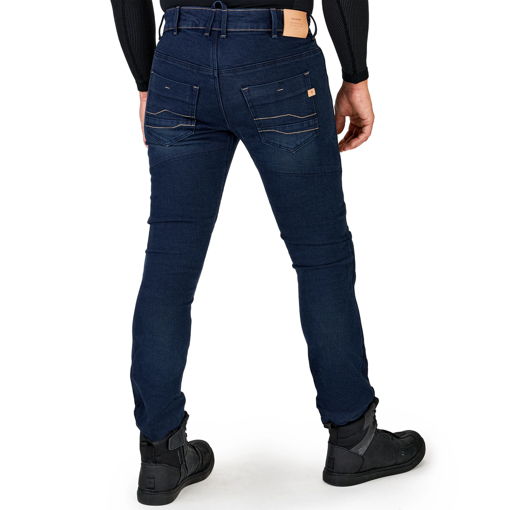 SHIMA DEVON MEN D.BLUE