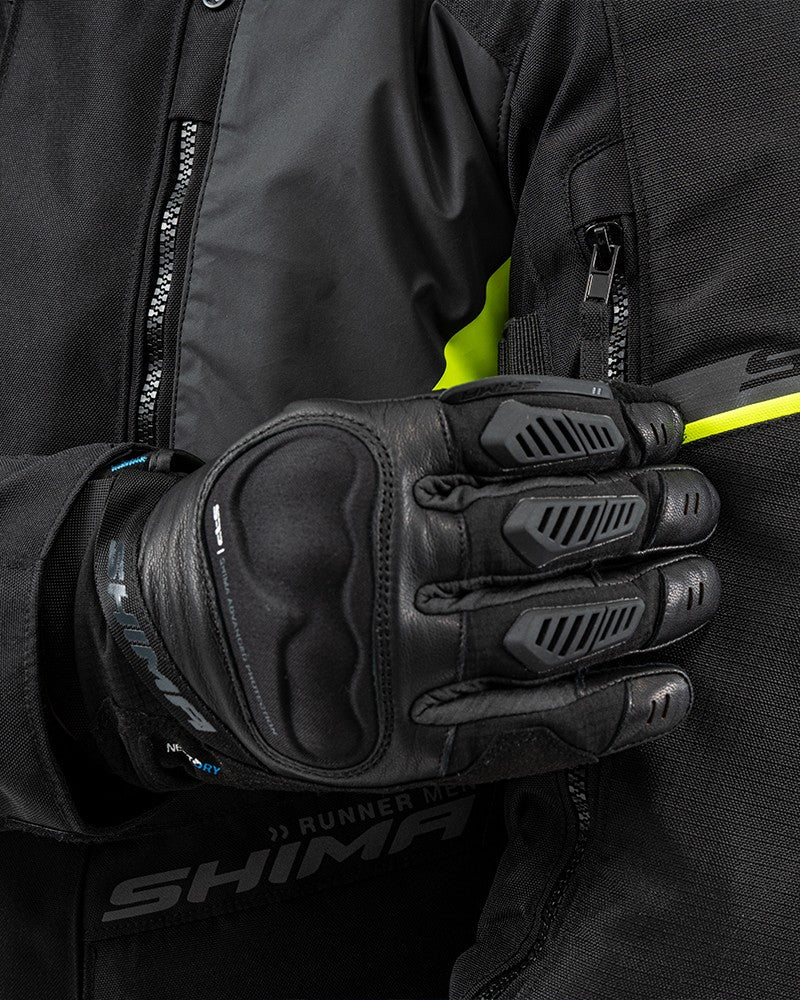 SHIMA HERO MEN WP GLV BLK