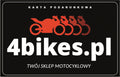 Bon podarunkowy 4bikes – karta prezentowa do sklepu internetowego