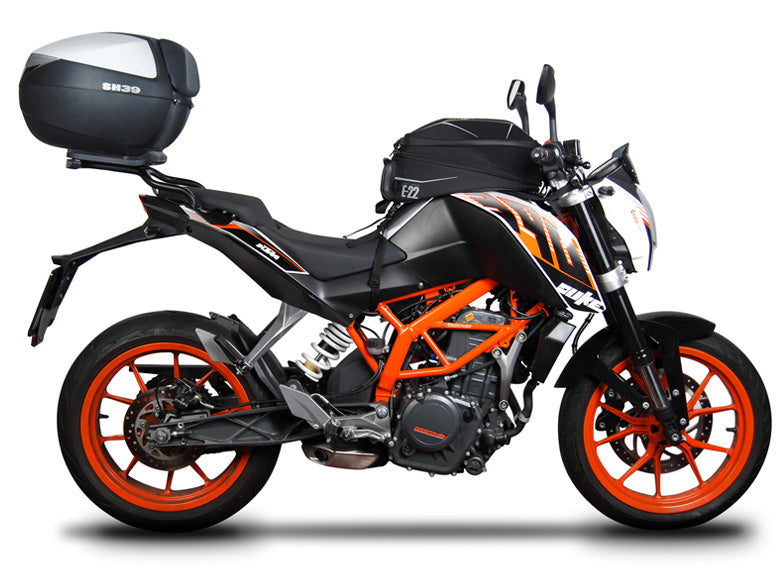 STELAŻ KUFRA TYŁ SHAD DO KTM DUKE