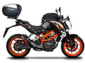 STELAŻ KUFRA TYŁ SHAD DO KTM DUKE