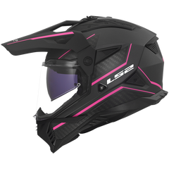 ATRON GREY PINK XS