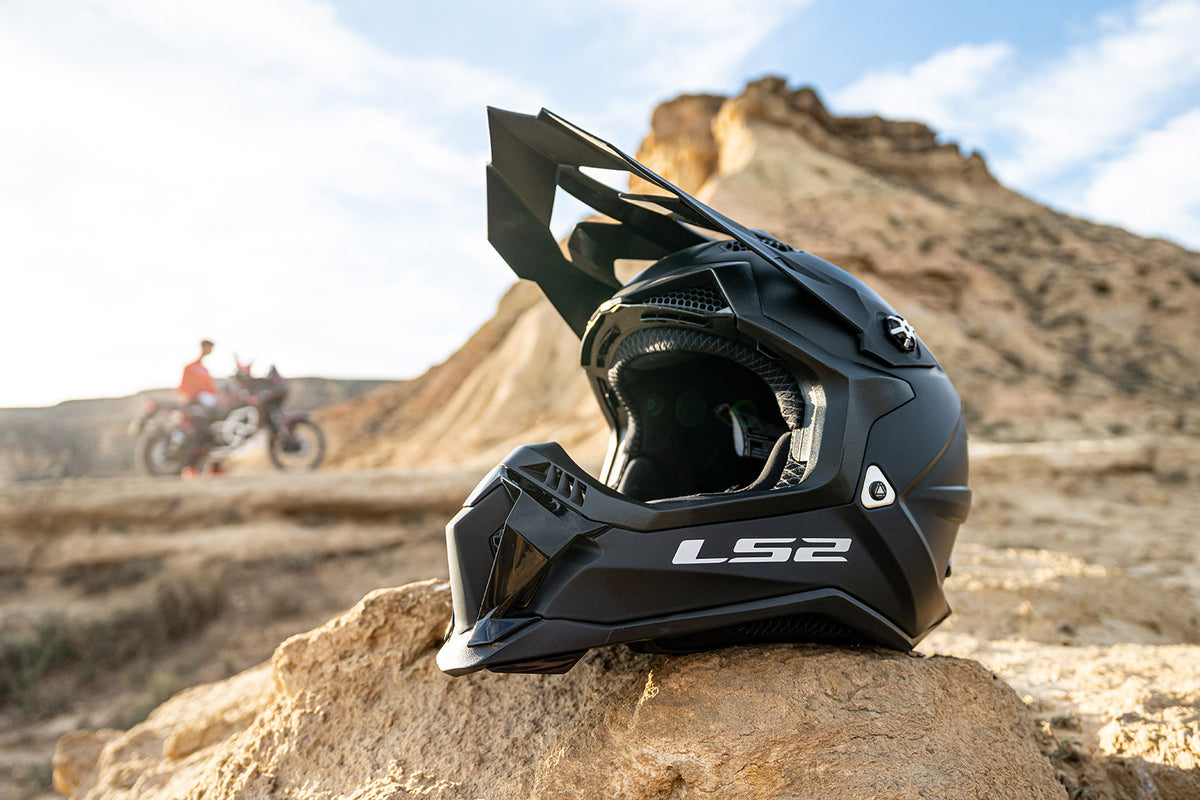 KASK LS2 MX700 SUBVERTER EVO SOLID WHITE