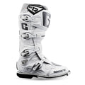 Buty motocyklowe GAERNE SG-12 CROSS białe