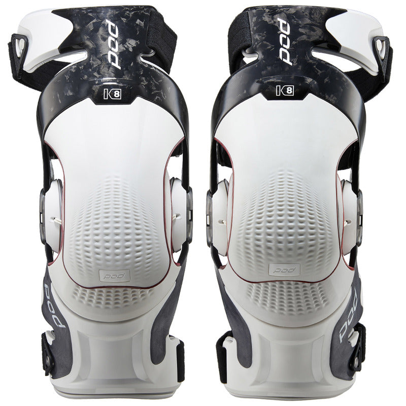 ORTEZA KOLANOWA POD K8 3.0 CARBON WHITE M (PARA)