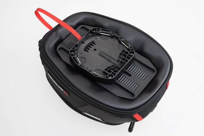TORBA NA ZBIORNIK TANKBAG SW-MOTECH PRO DAYPACK BLACK/GREY 5-8L