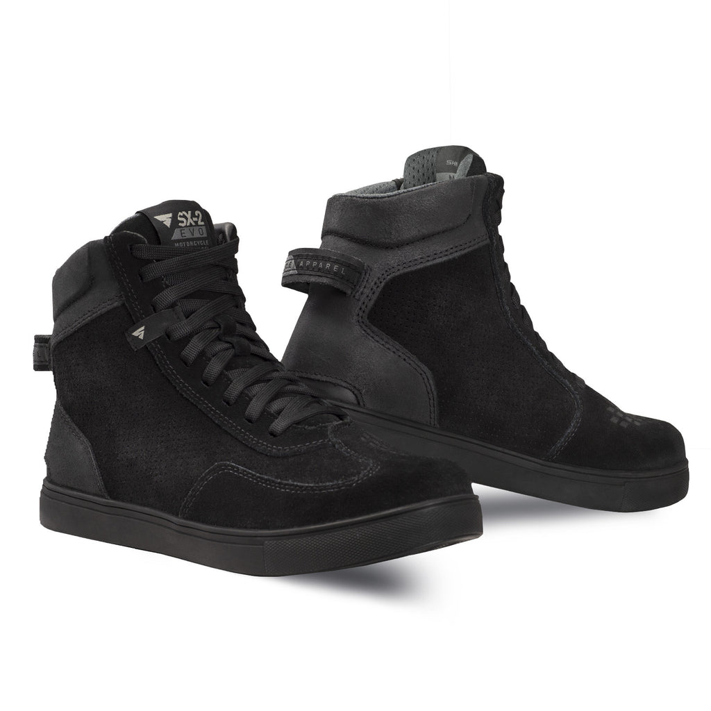 SHIMA SX-2 EVO MEN BLACK