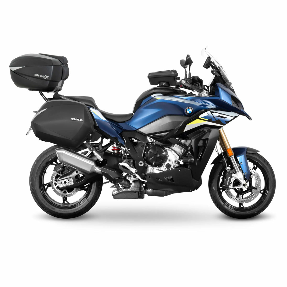 STELAŻ KUFRA BOCZNEGO 3P SHAD DO BMW S1000XR