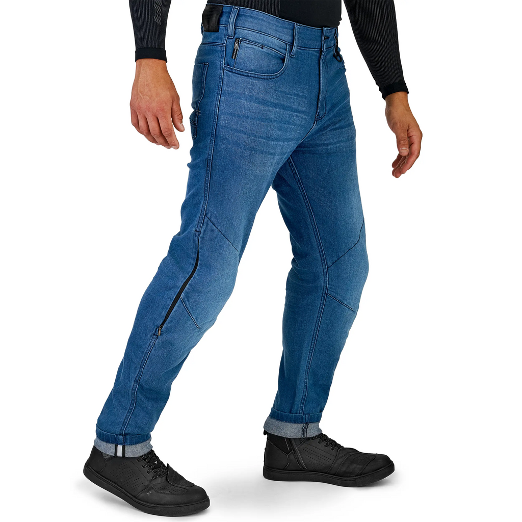 SHIMA RIDER MEN PNT BLUE