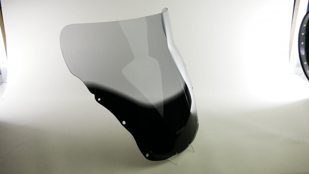 Szyba motocyklowa MRA HONDA CBR 1100 XX SC35 -2007, forma TM, przyciemniana