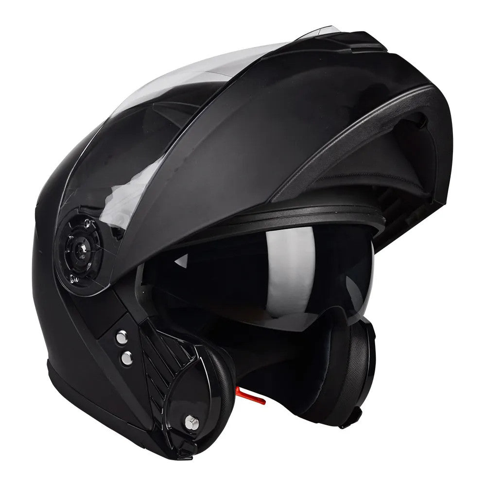 Lazer Kask Motocyklowy LZR MH2 Z-Line kol. czarny/matowy