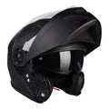 Lazer Kask Motocyklowy LZR MH2 Z-Line kol. czarny/matowy