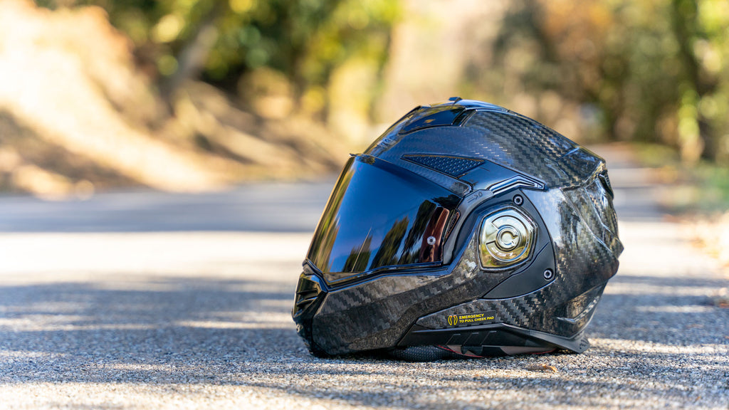 KASK LS2 FF901 ADVANT X C FUTURE II HV YEL.-06