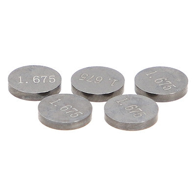 ProX Racing Parts Płytki zaworowe Prox 9.48 x 1.675 mm.