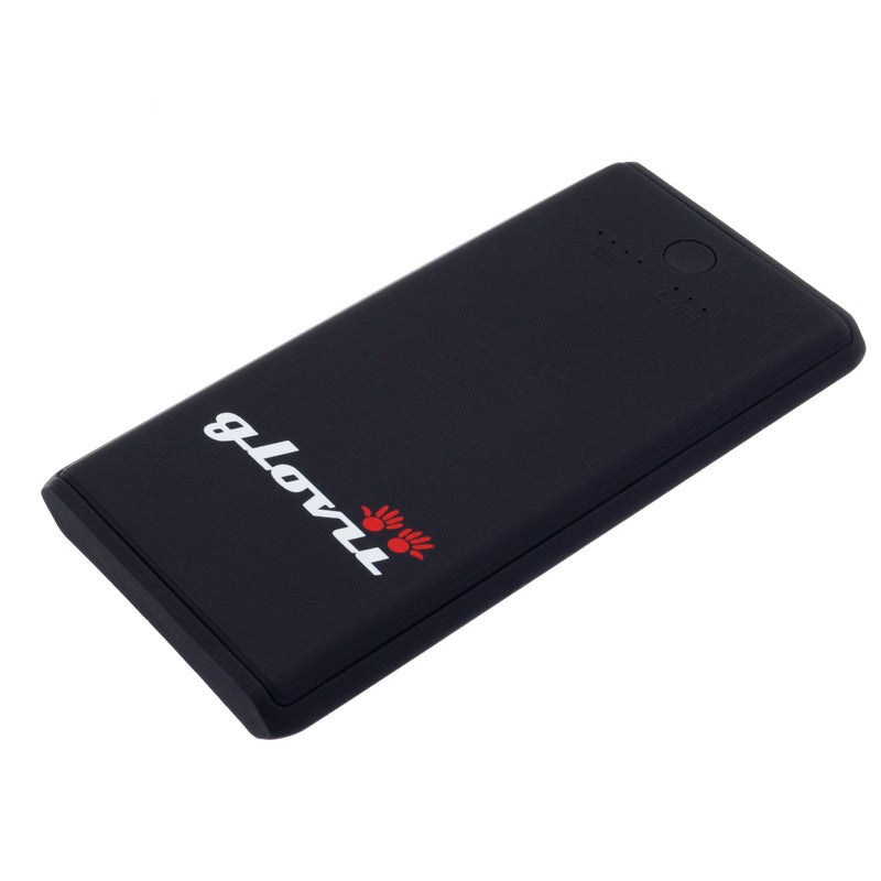 GLOVII Powerbank 2400 mAh do ogrzewanych skarpet, 5 V, obsługa pilota