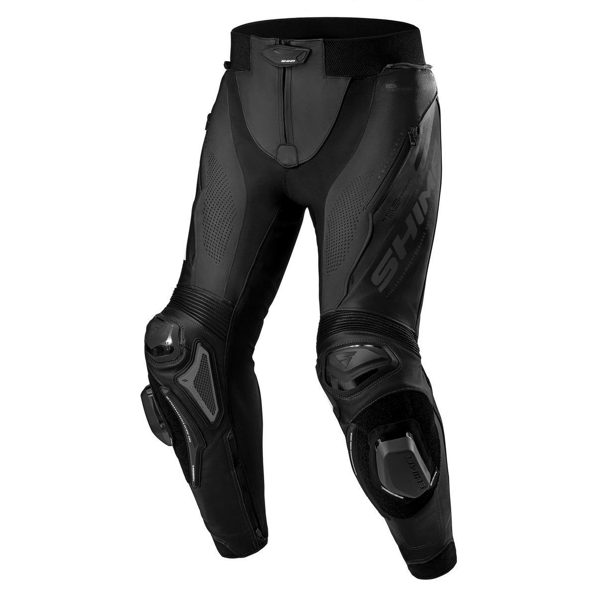 SHIMA MISSION ST MEN PNT BLK