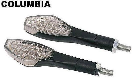 OXFORD KIERUNKOWSKAZY (CE) LED LED COLUMBIA - 2 SZTUKI (ZAWIERA OPORNIKI) (STARY KOD: OF361) – zdjęcie 2