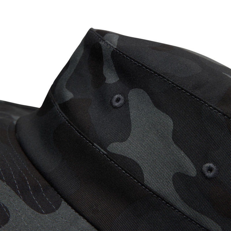 KAPELUSZ FOX BASE OVER SUN BLACK CAMO