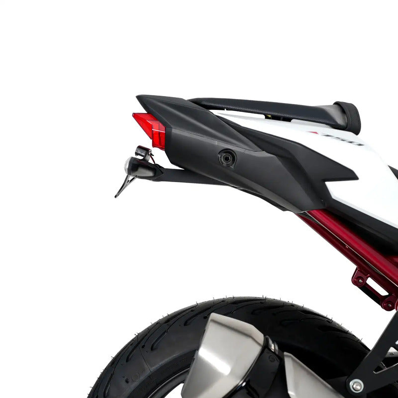 MOCOWANIE TABLICY REJESTRACYJNEJ RG RACING HONDA CB750 HORNET 23-
