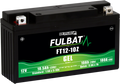 Akumulator FULBAT FUL GEL - FT12-10Z / YT12-10Z (Żelowy, bezobsługowy)