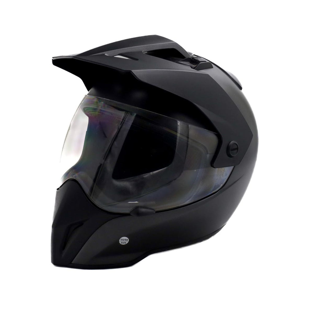 Kask BMW Enduro czarny mat rozmiar 55-56cm 72.60.7.697.508