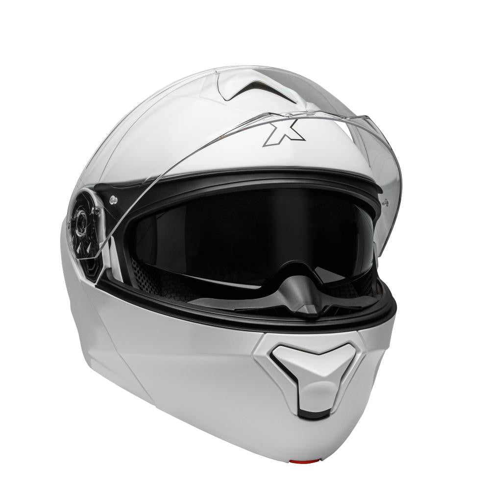 ROXAR HELMETS Kask Motocyklowy ROXAR PANAME EVO Z-Line Biały połysk