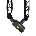 OXFORD ŁAŃCUCH ZABEZPIECZENIE ANTYKRADZIEŻOWE Z ALARMEM ALARM CHAIN 10, 10mm x 1.5m