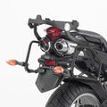 KAPPA STELAŻ KUFRA CENTRALNEGO YAMAHA FZ6 / FZS 600 FAZER (04-06), FZ6 S2 / FZ6 600 FAZER S2 (07-11) ( BEZ PŁYTY ) - PATRZ OPIS DODATKOWY