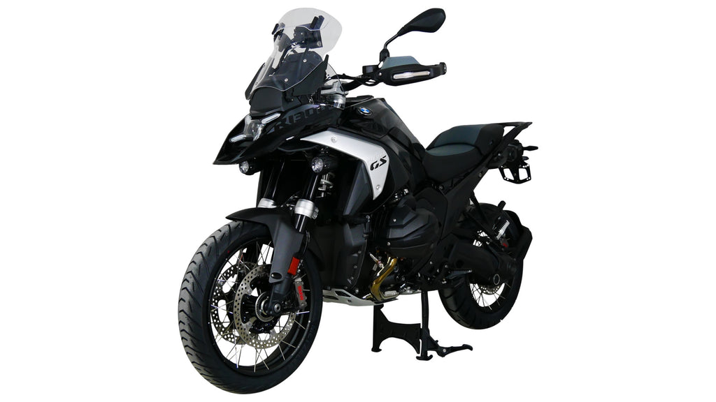 Szyba motocyklowa MRA BMW R 1300 GS /ASA 2023-, forma VTM, bezbarwna