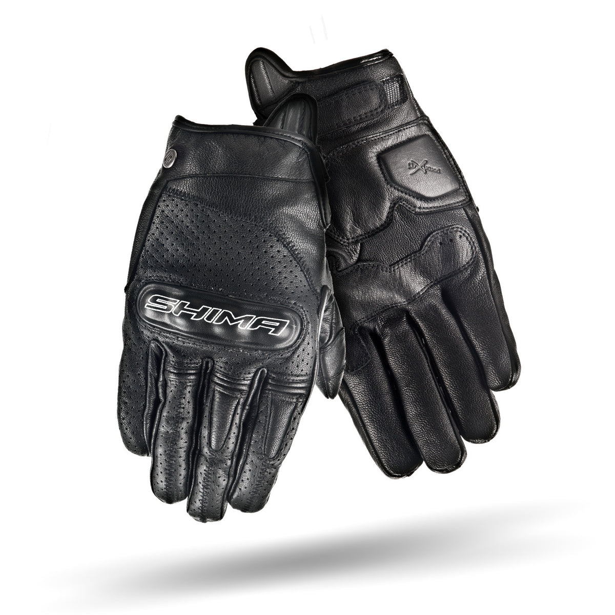 SHIMA CALIBER BLACK – zdjęcie 2