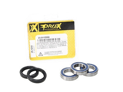 ProX Racing Parts ProX Zestaw Naprawczy Koła Tylnego (Łożyska) CR125 '00-07 + CRF250R/450R'02-20