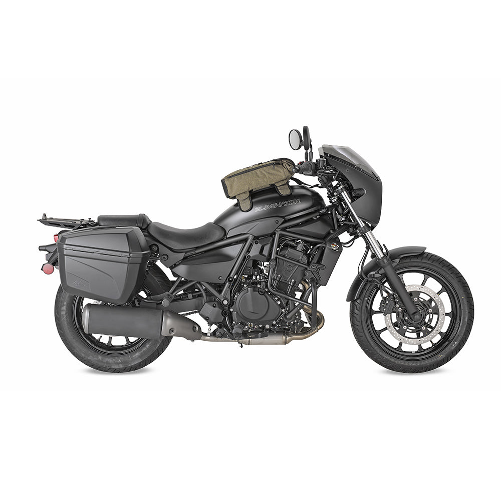 KAPPA STELAŻ KUFRÓW BOCZNYCH MONOKEY KAWASAKI ELIMINATOR 500 '24-'25, – zdjęcie 3