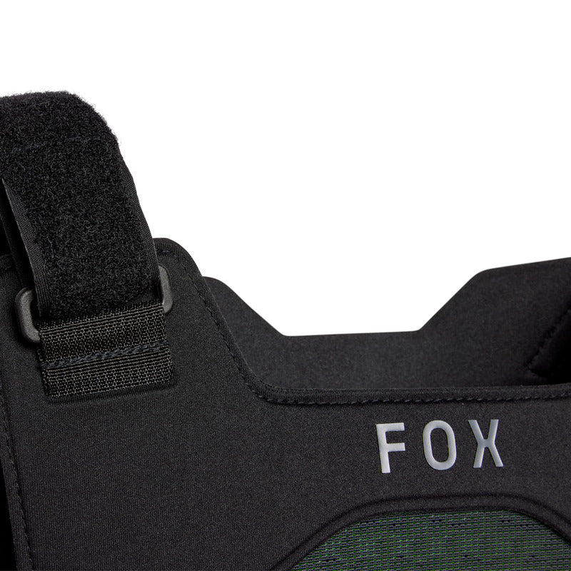 BUZER JUNIOR FOX AIRFRAME BLACK – zdjęcie 4