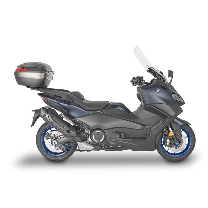 KAPPA STELAŻ KUFRA CENTRALNEGO YAMAHA T-MAX 560 '22-'25, (BEZ PŁYTY) – zdjęcie 5