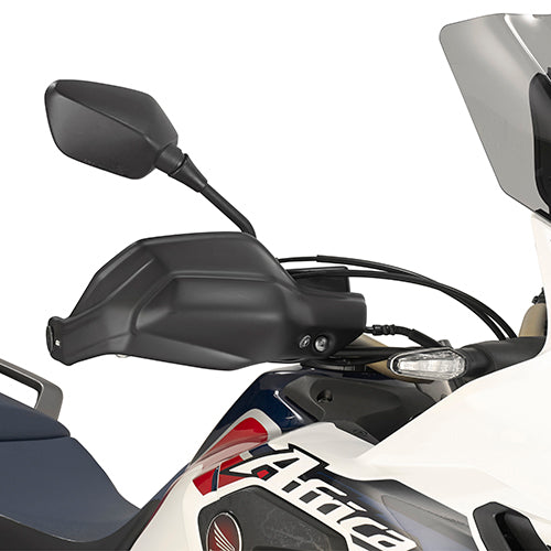 KAPPA OSŁONY KIEROWNICY (RĄK, HANDBARY) HONDA CRF 1000L AFRICA TWIN (16-19), ADVENTURE SPORTS (18-19), X-ADV 750 (17-20) - WYCOFANA Z OFERTY