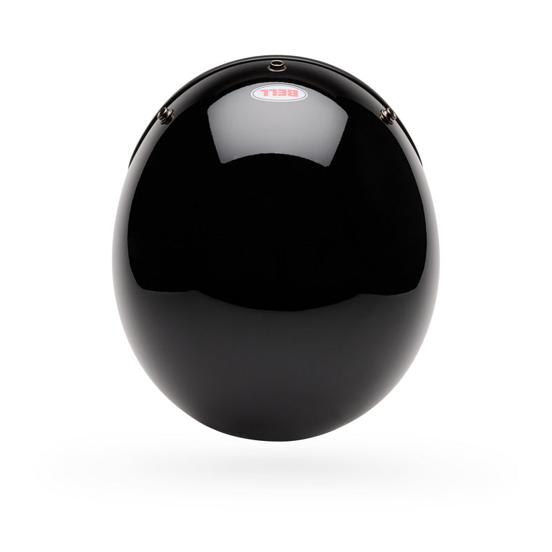 KASK MOTOCYKLOWY BELL MAGNUM SOLID BLACK