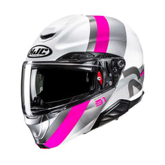 FENSH WHITE PINK