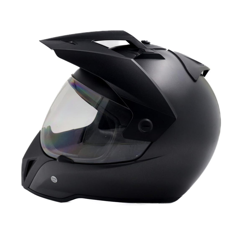 Kask BMW Enduro czarny mat rozmiar 55-56cm 72.60.7.697.508