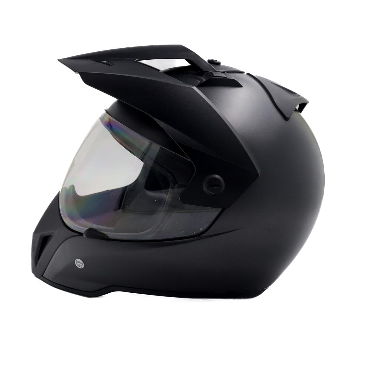 Kask BMW Enduro czarny mat rozmiar 55-56cm 72.60.7.697.508